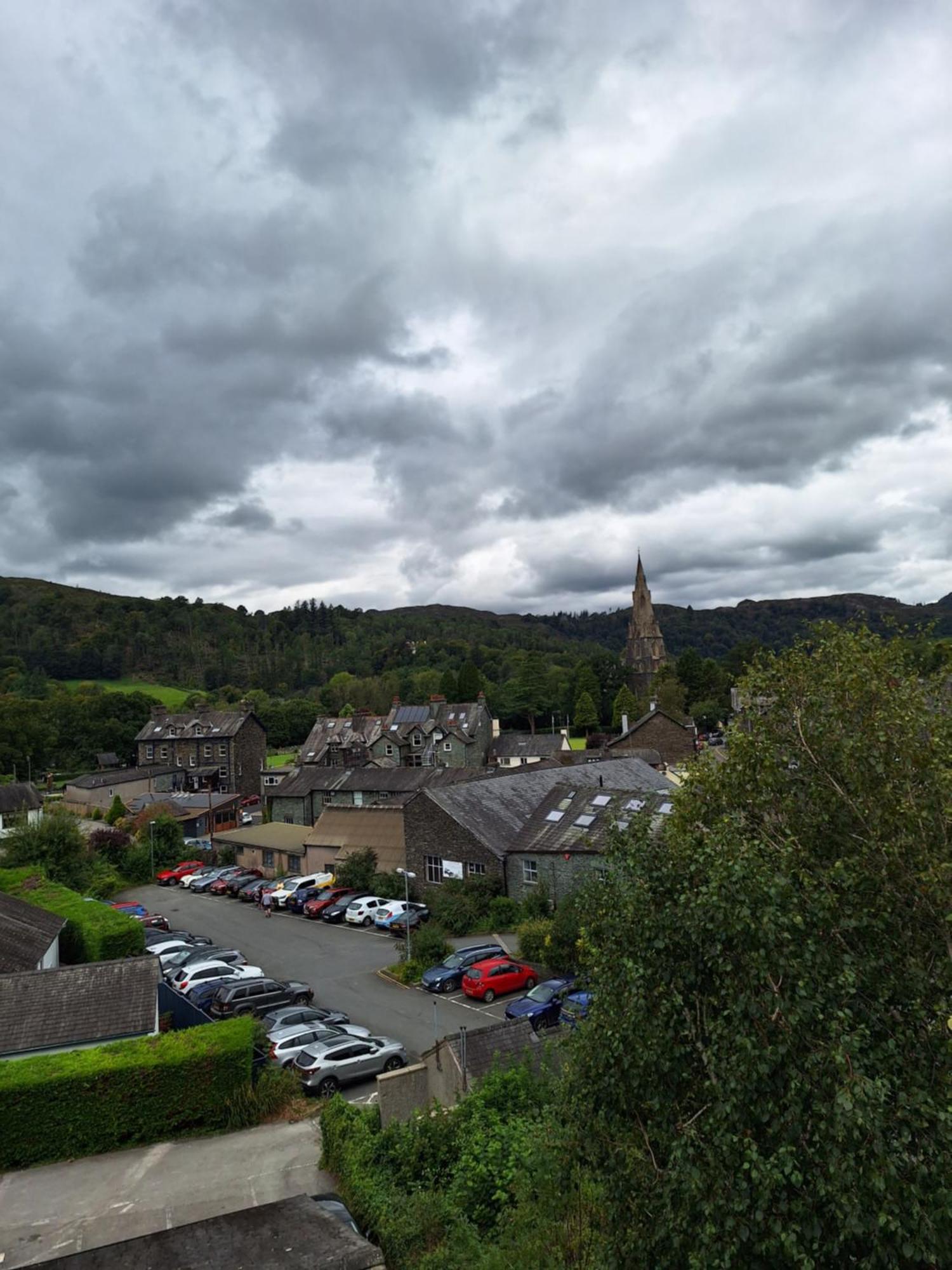 Ferndale Lodge Ambleside Exterior foto